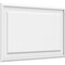 Ekena Millwork Legacy Raised Panel Decorative Wall Panel, 34"W x 20"H x 5/8"P WALP34X20X062LEG - alternate 1